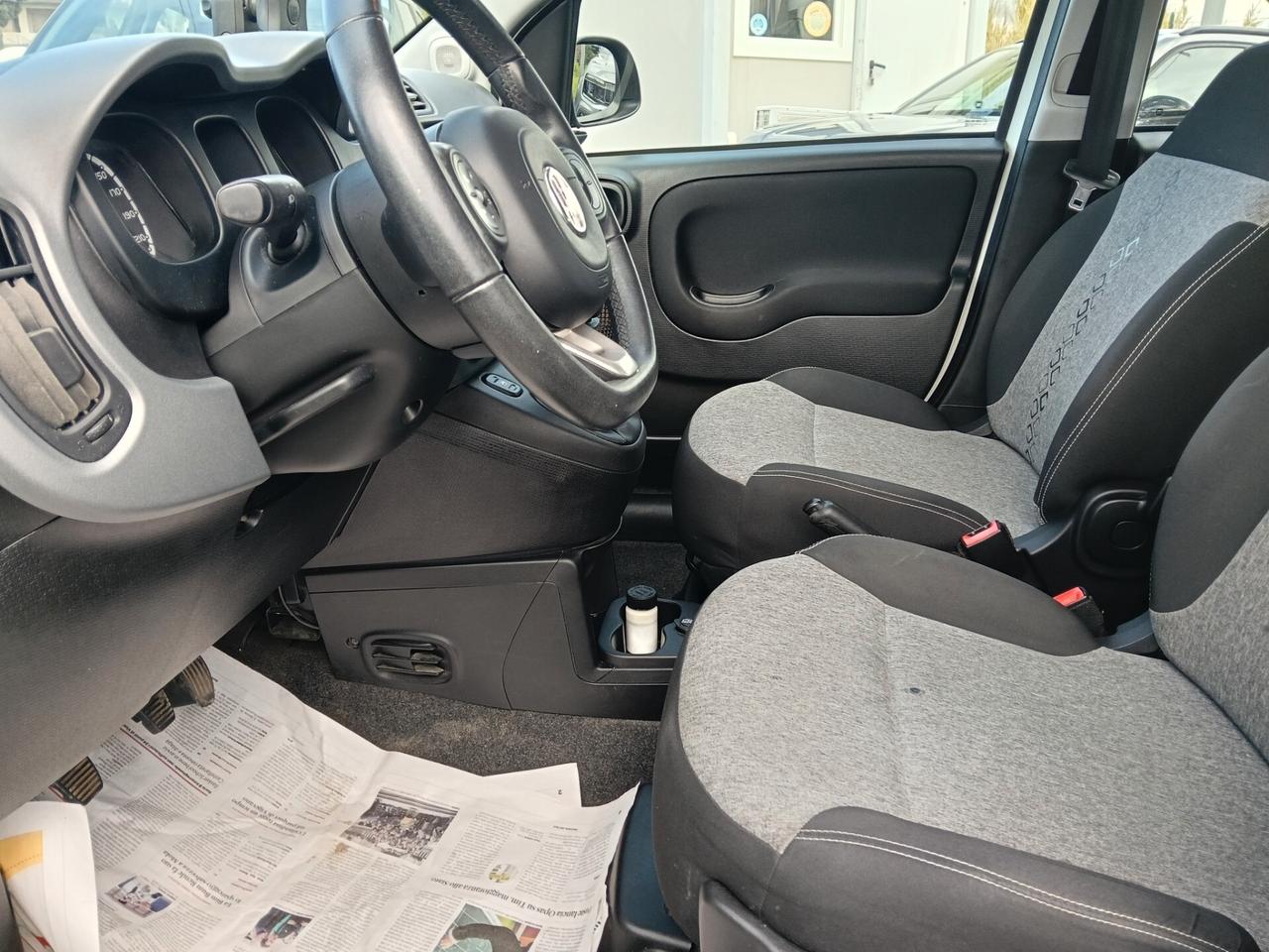 Fiat Panda 1.2 Lounge 2020