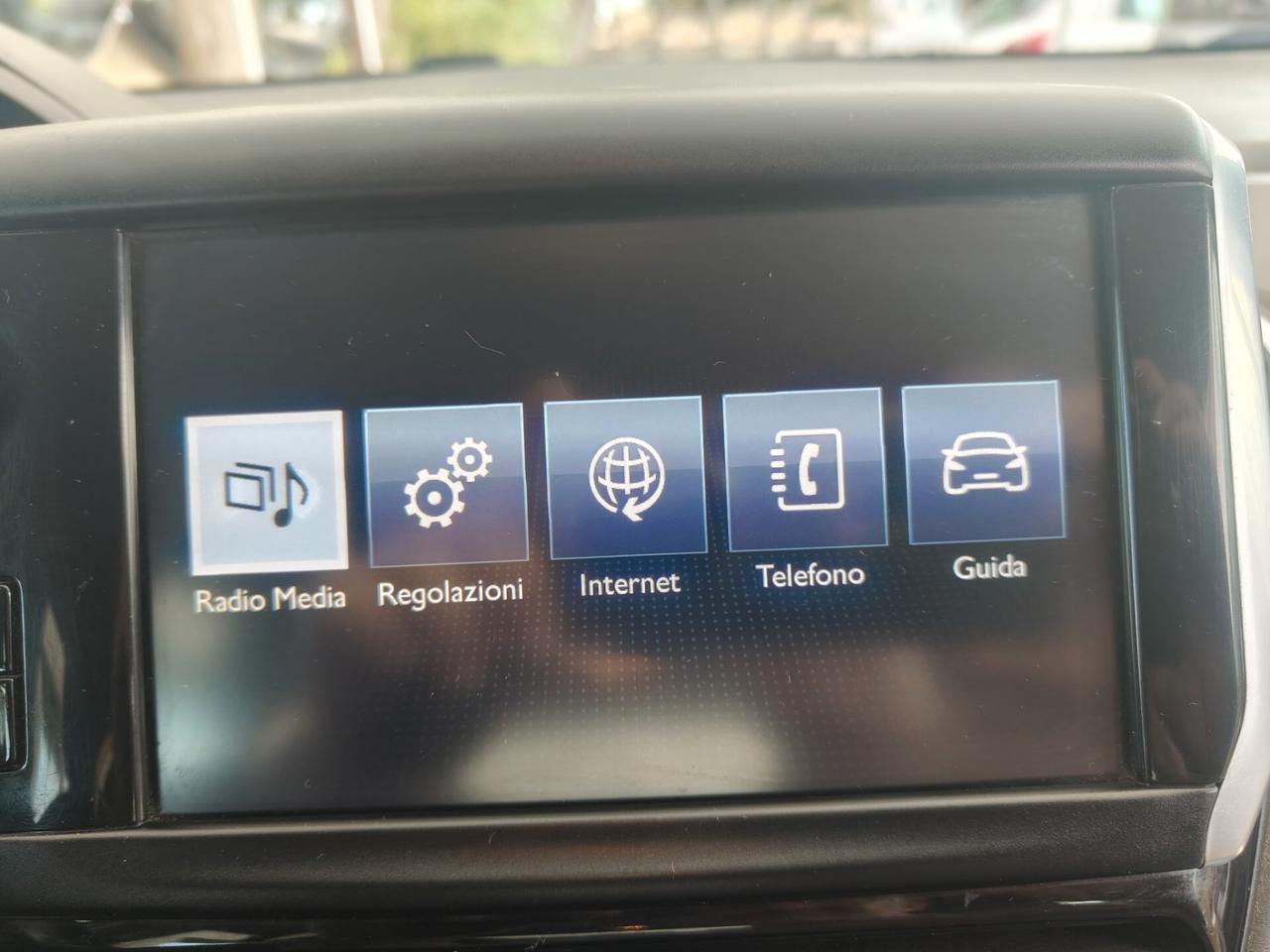 Peugeot 2008 1.6 e-HDi 92 CV Stop&Start ETG6 Active