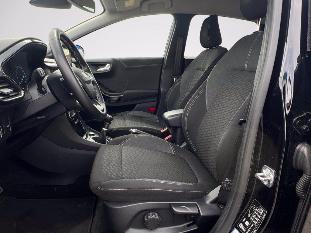 FORD Puma 1.0 EcoBoost Hybrid 125 CV S&S Titanium del 2023