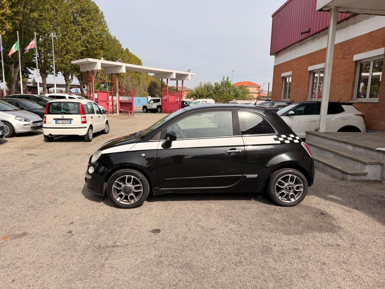 Fiat 500 1.2 by Gucci
