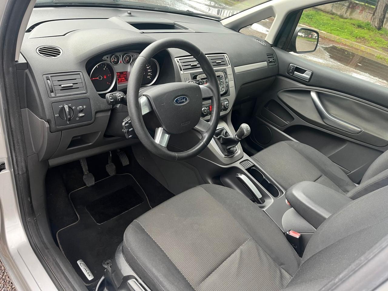 Ford C-Max 1.6 TDCi 110 CV Titanium