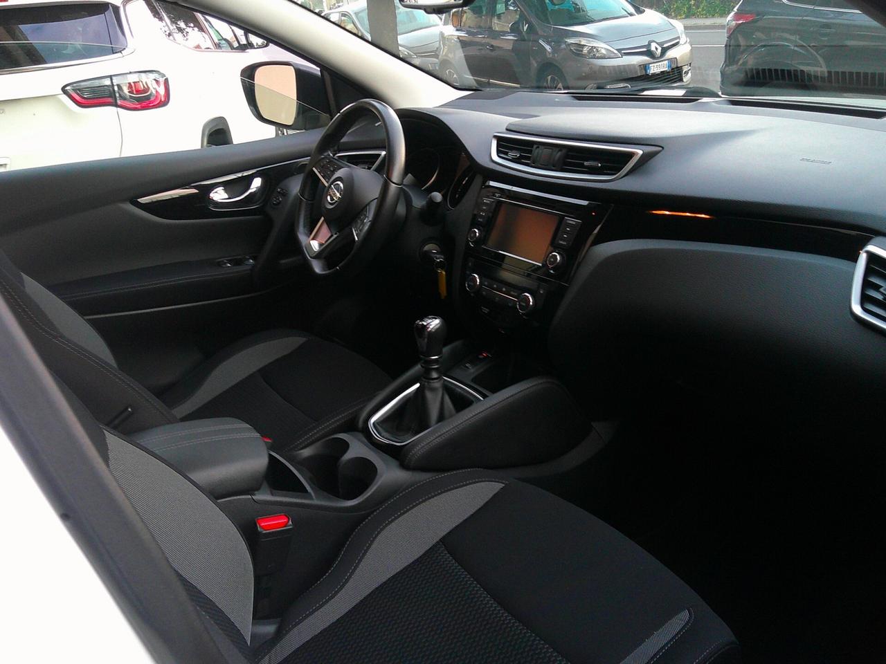 Nissan Qashqai 1.5 dCi 115 CV Business