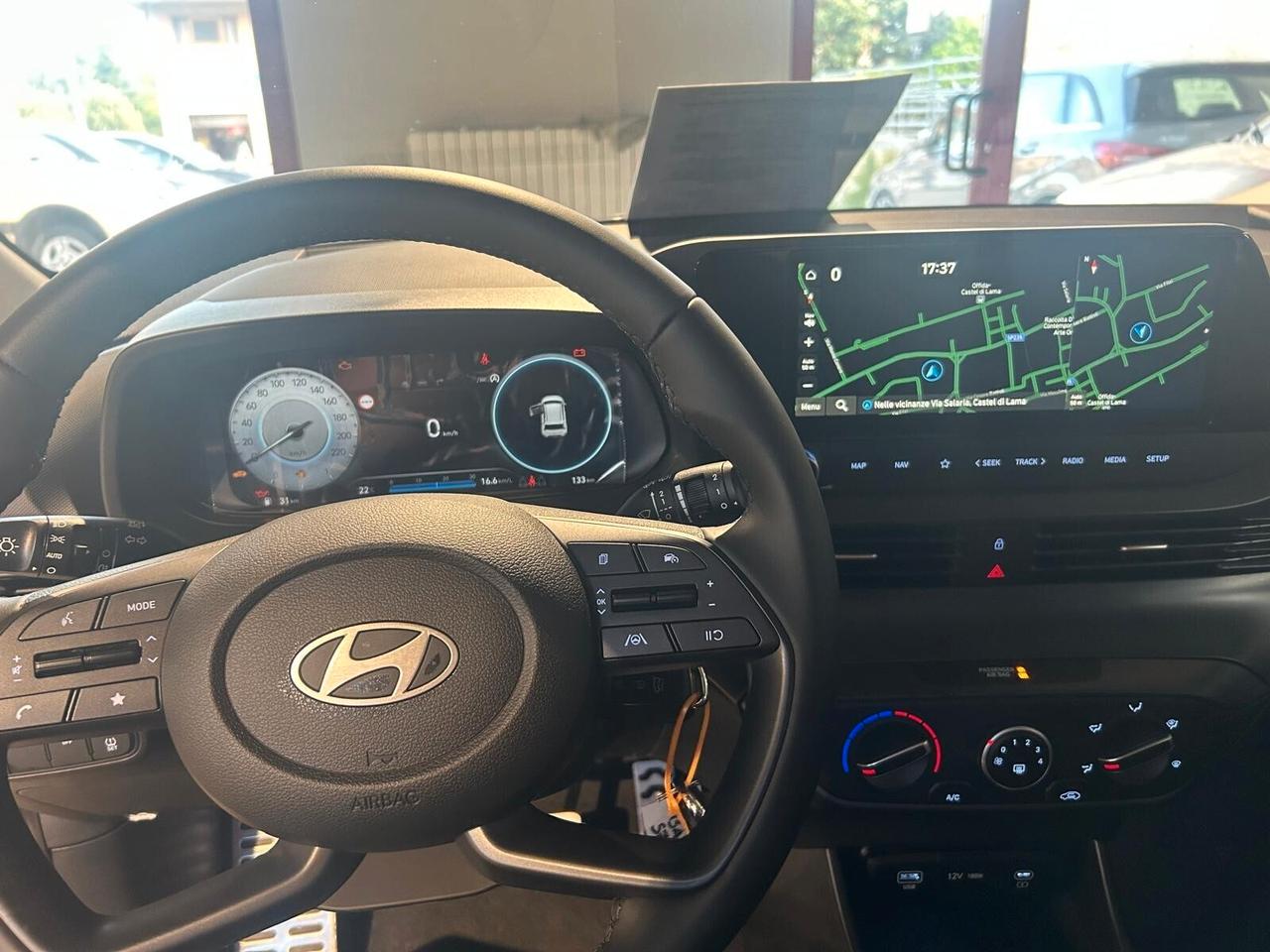 Hyundai Bayon 1.2 GPL MT XTech