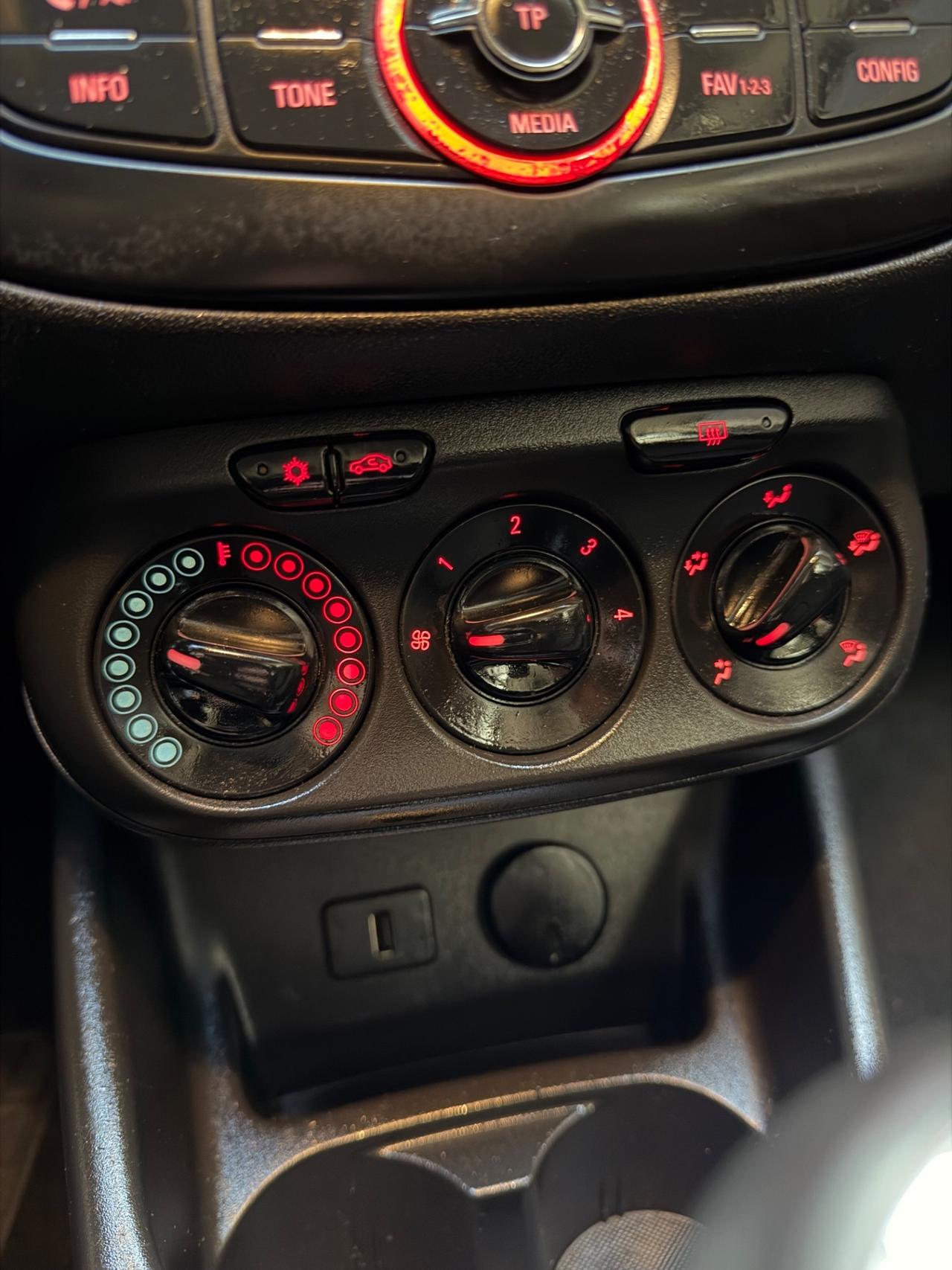 Opel Corsa 1.2 Neopatentati Euro 6