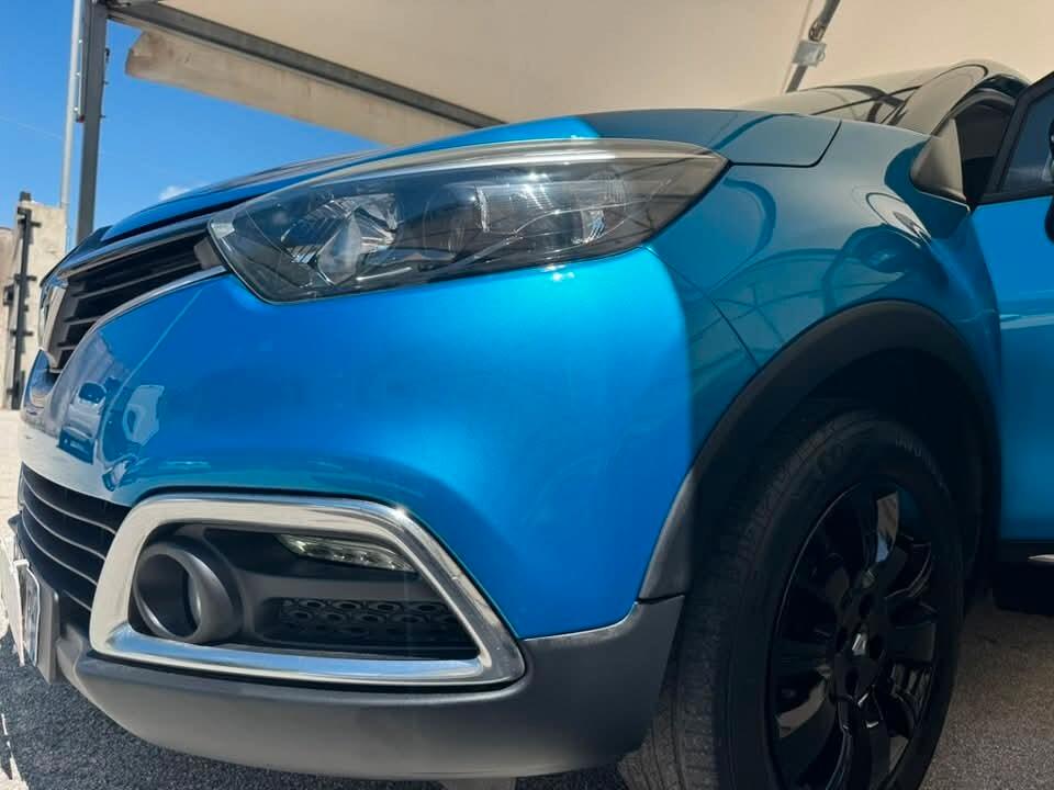 RENAULT CAPTUR 0.9TCe 90CV SOLO 80000KM