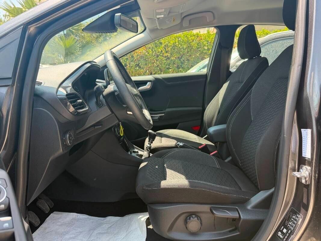 Ford Puma 1.0 EcoBoost Hybrid 125 CV S&S ST-Line