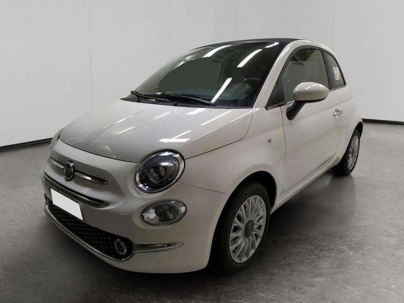 FIAT 500C 1.0 hybrid Dolcevita 70cv