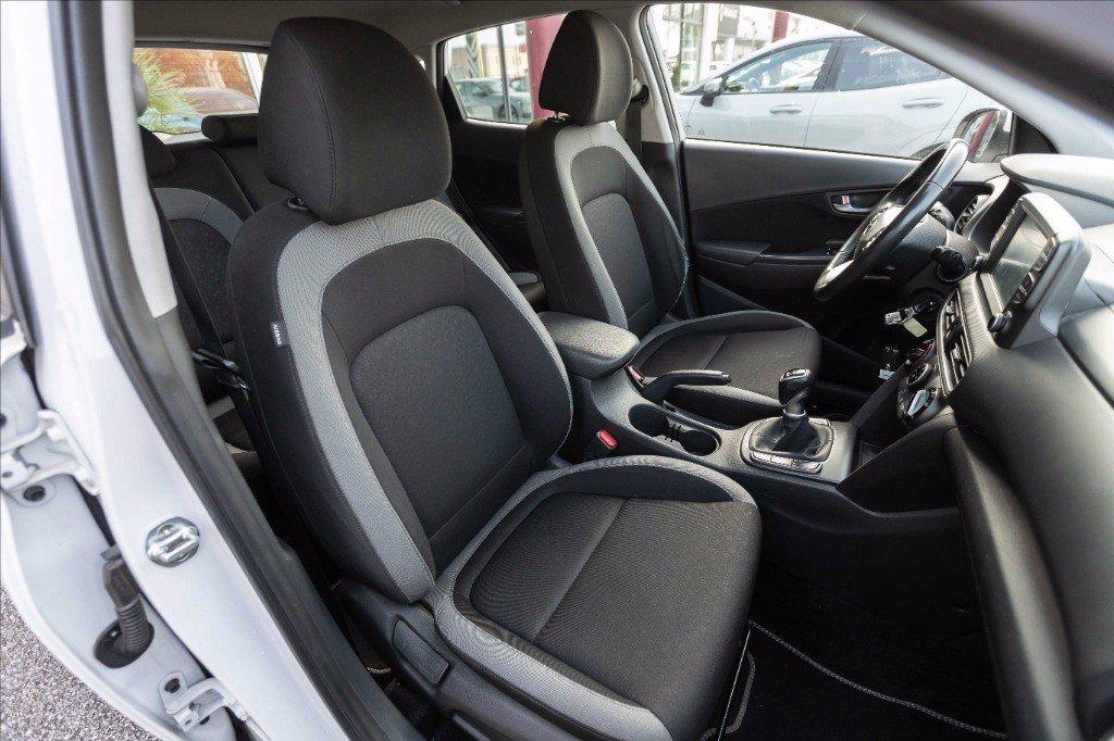 HYUNDAI Kona 1.0 t-gdi Comfort 2wd 120cv my18 del 2018