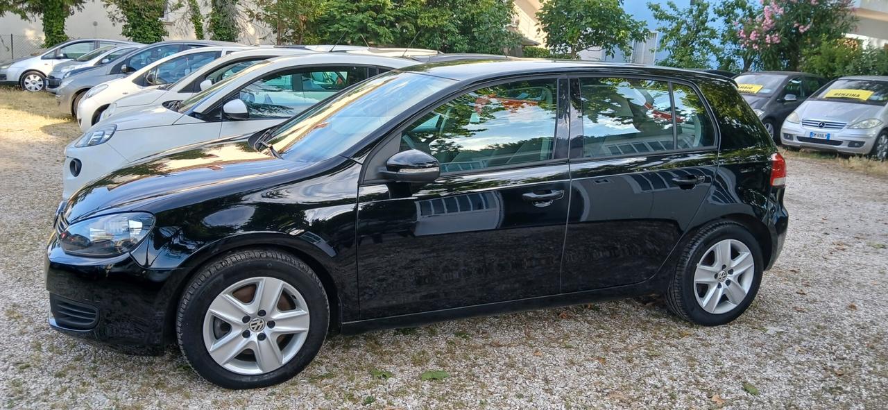 Volkswagen Golf 2.0 TDI 140CV DPF 4m. 5p. Comfort.