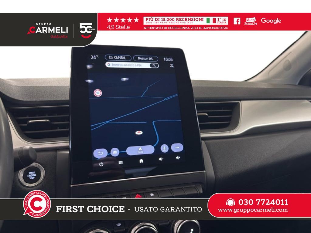 Renault Captur 1.0 TCe GPL Techno Fast Track