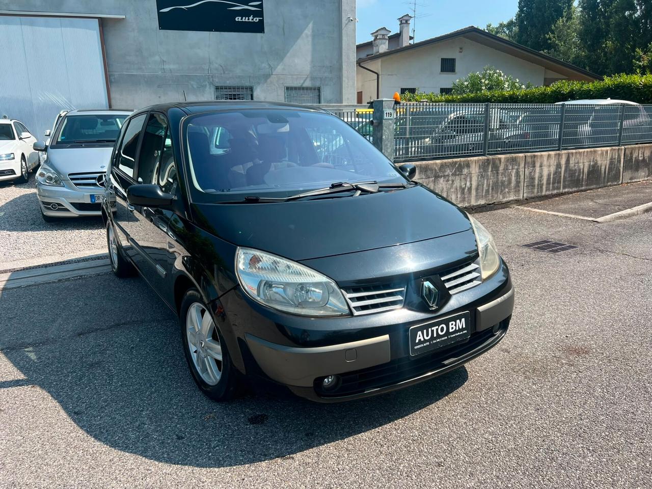 Renault Scenic Scénic XMod 1.5 dCi 110CV Start&Stop Wave