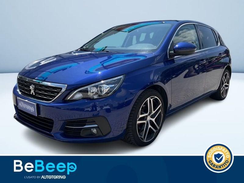 Peugeot 308 5P 1.6 BLUEHDI ALLURE S&S 120CV