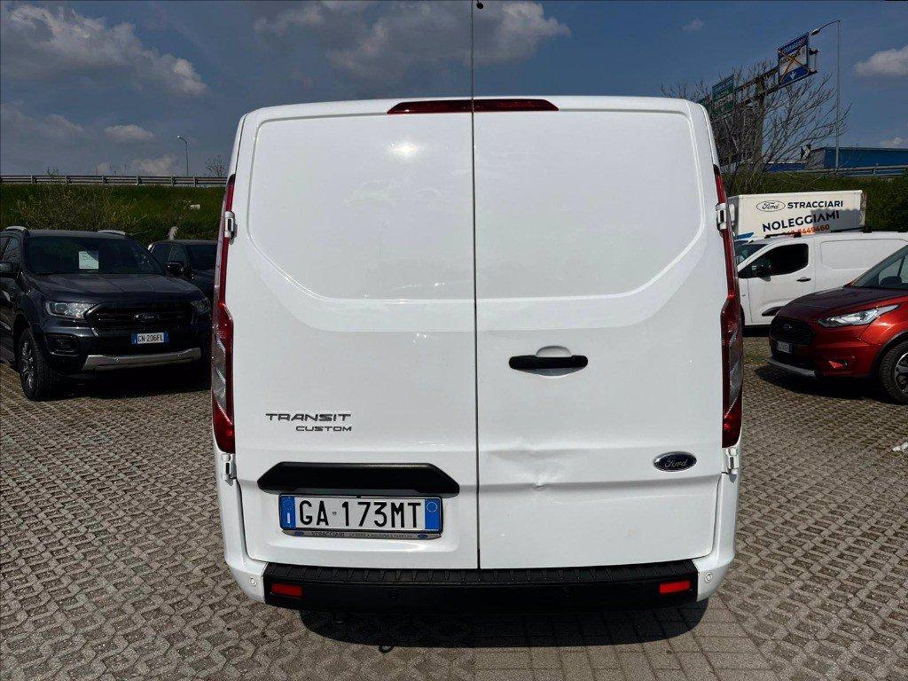 FORD Transit Custom 320 2.0 tdci 130cv Trend L2H1 E6.2 del 2020