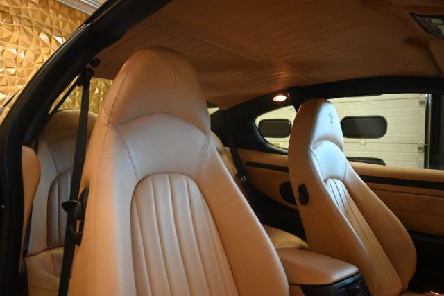 MASERATI 4200 GT COUPE' 4.2 V8 32V CAMBIOCORSA NUOVA DA CONCORSO