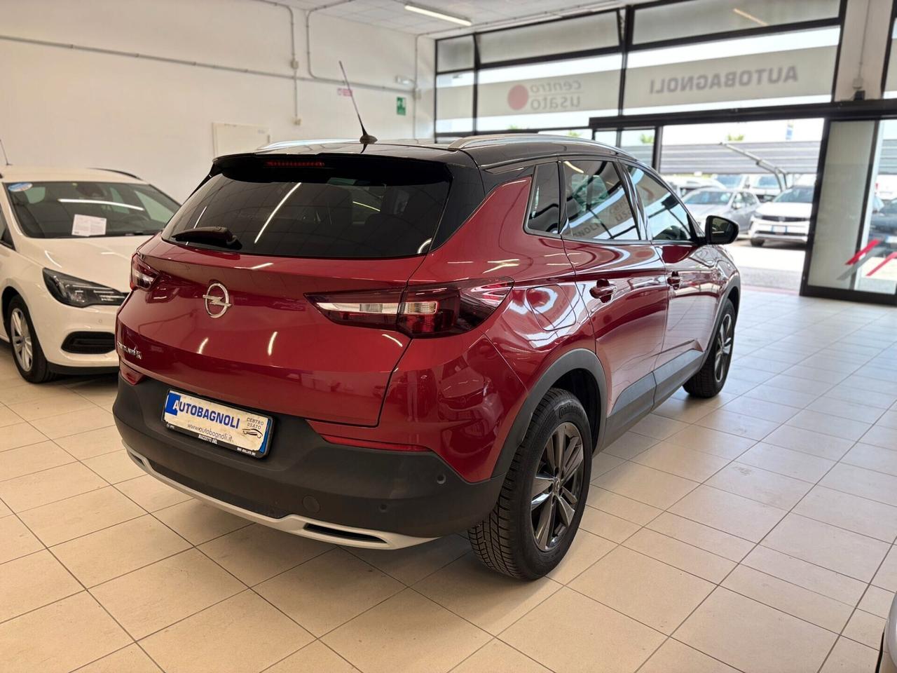Opel Grandland X DESIGN LINE 1.5 diesel Ecotec aut. SPOTICAR