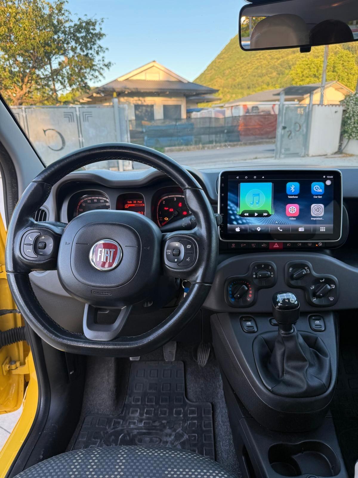 Fiat Panda 1.3 Multijet 4x4
