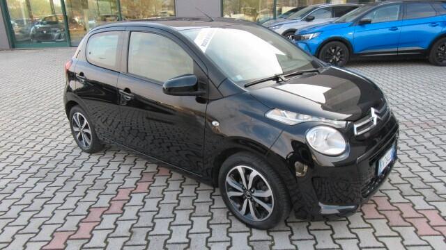 Citroen C1 VTi 68 5 porte Shine