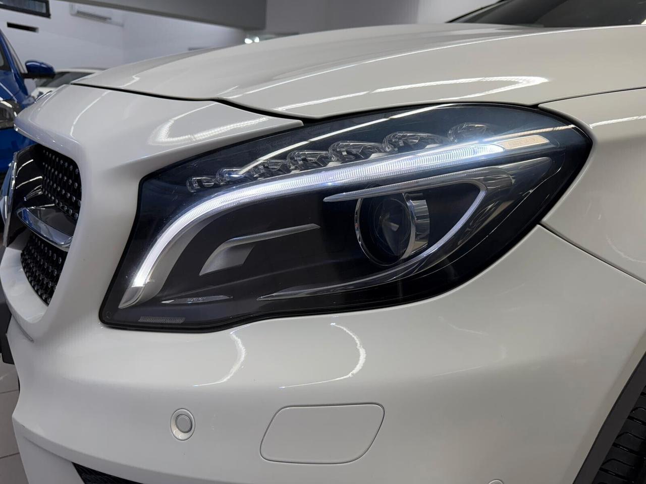 Mercedes-benz GLA 200 CDI Automatic Premium