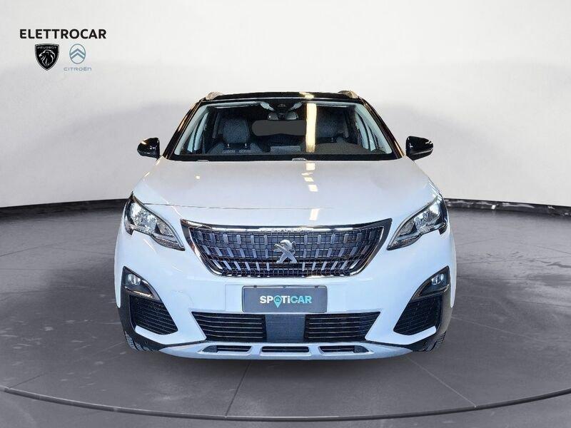 Peugeot 3008 BlueHDi 130 EAT8 S&S Allure