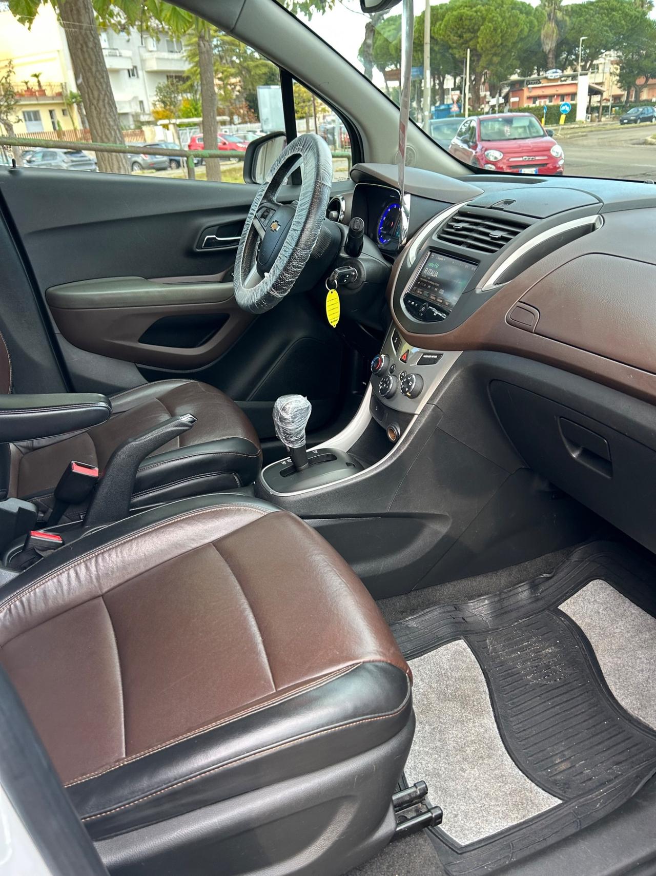 Chevrolet Trax 1.7 diesel FWD aut. LTZ