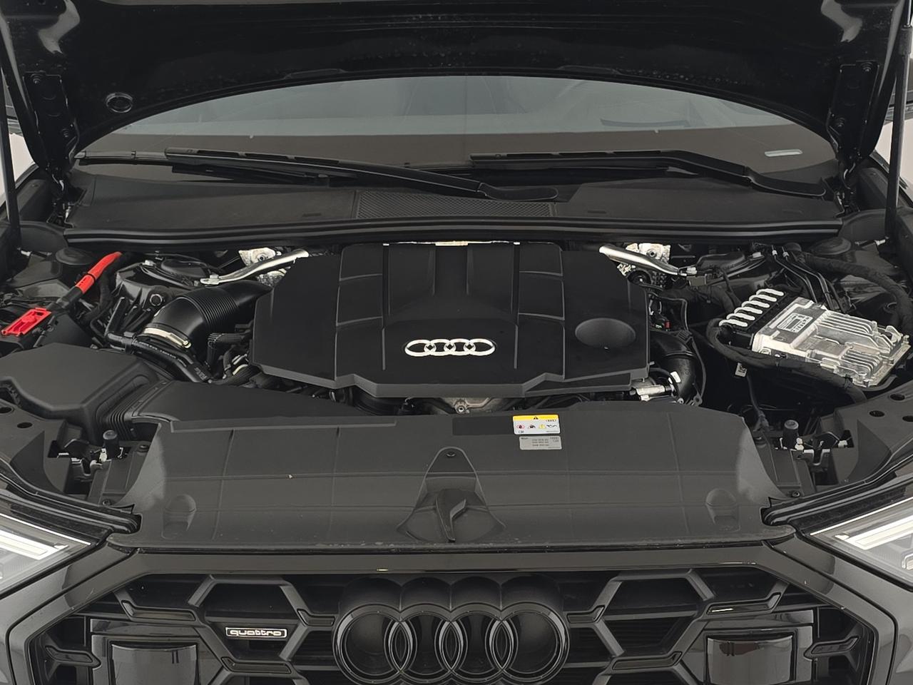 Audi A6 avant 50 3.0 tdi mhev 48v s line edition quattro tiptronic