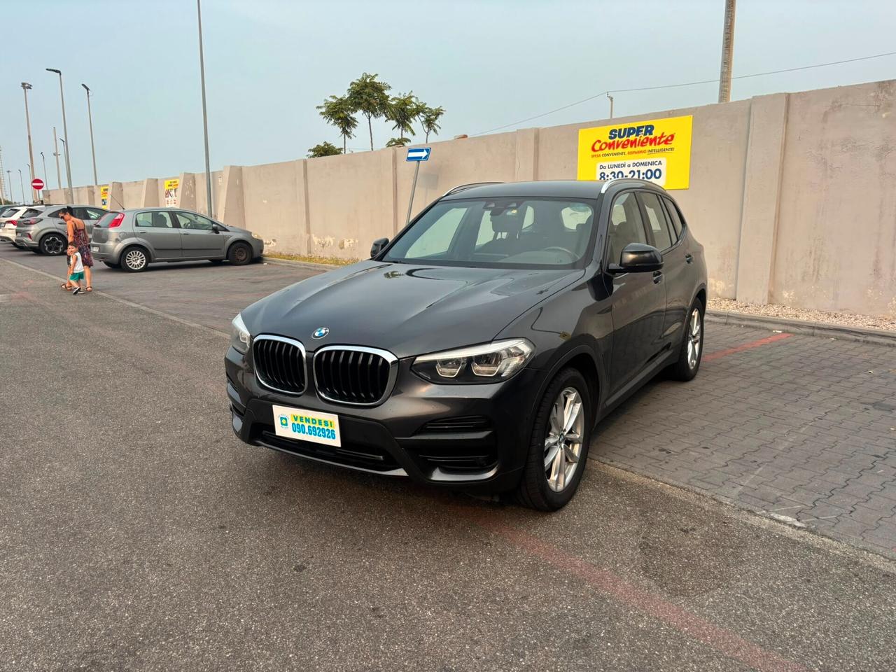 Bmw X3 xDrive20d Business Advantage