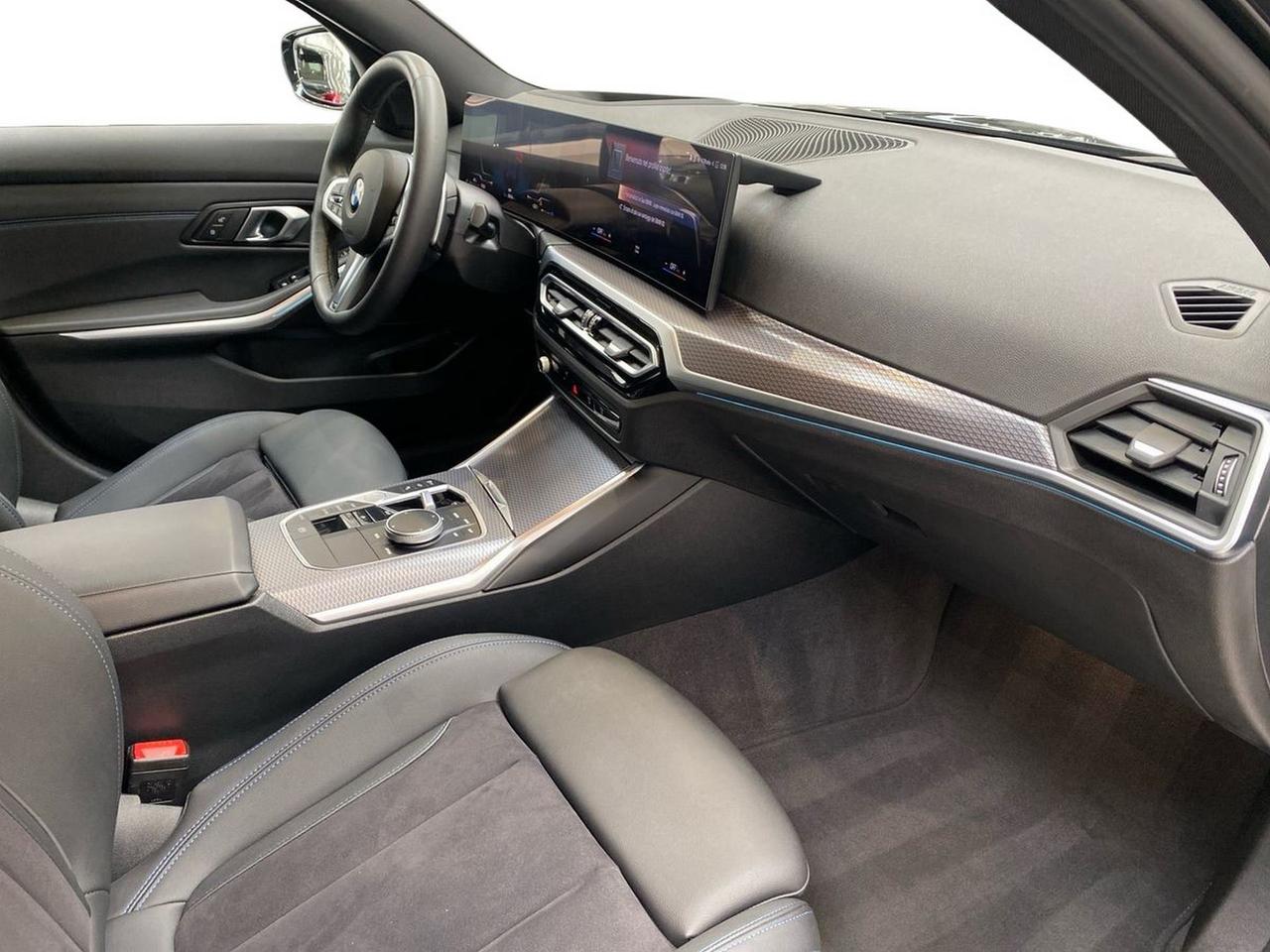 BMW Serie 3 G21 2022 Touring - 320d Touring mhev 48V xdrive MSport auto