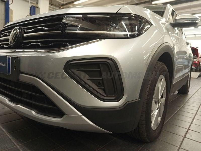 Volkswagen T-Cross 1.0 tsi Life 115cv dsg