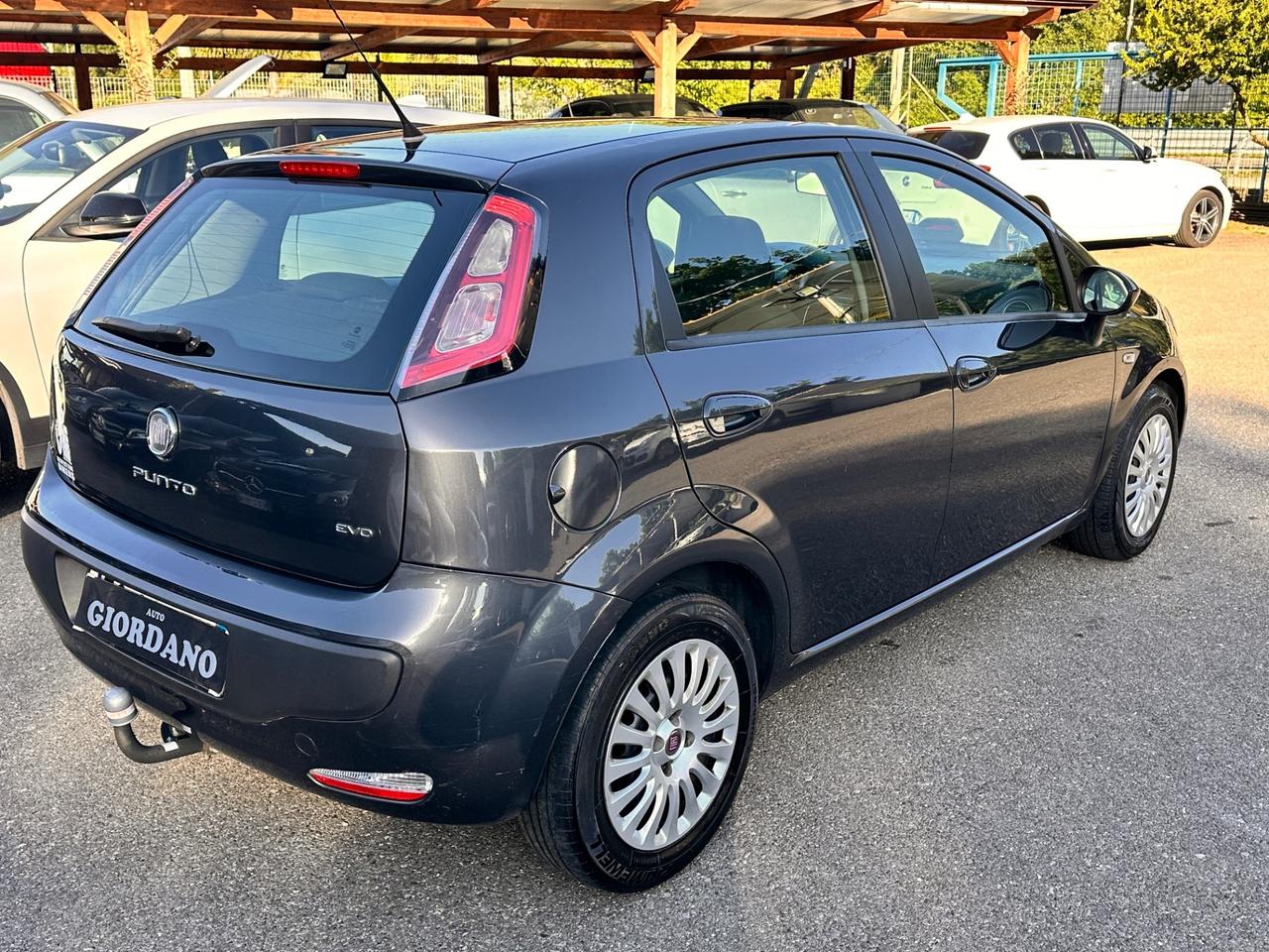 Fiat Punto Evo 1.3 Mjt 95 CV Dualogic
