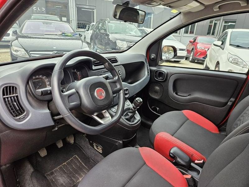 FIAT Panda 1.2 69cv E6 Easy