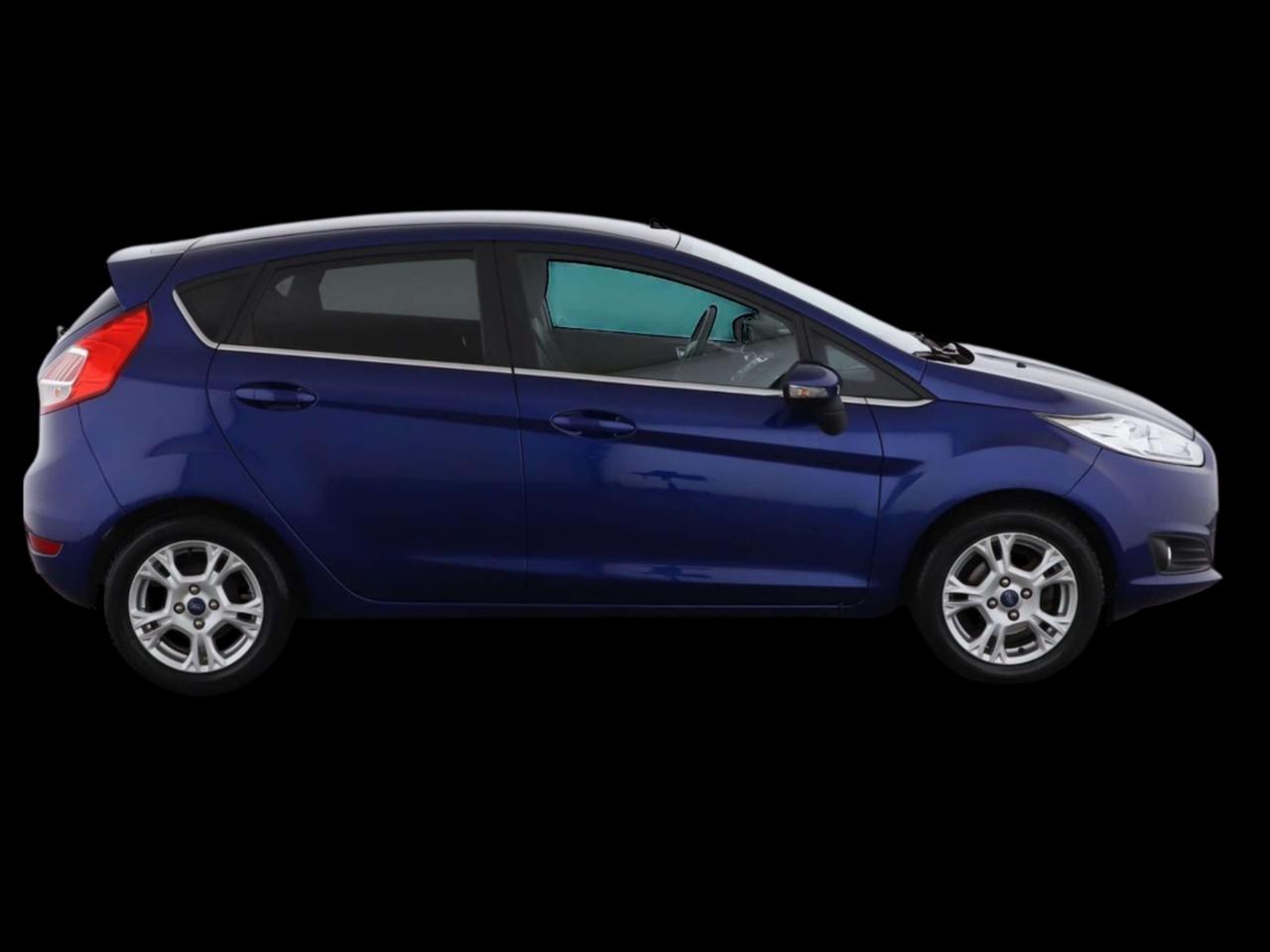 Ford Fiesta 1.1 85 CV 5 porte Titanium Ok Neopatentati Perfetta