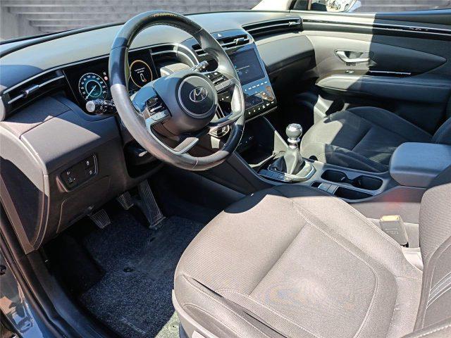 HYUNDAI Tucson 3ª serie 1.6 T-GDI 48V XLine