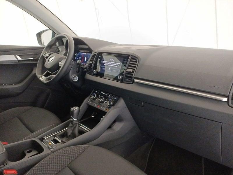 Skoda Karoq 2022 2.0 tdi evo Executive 115cv