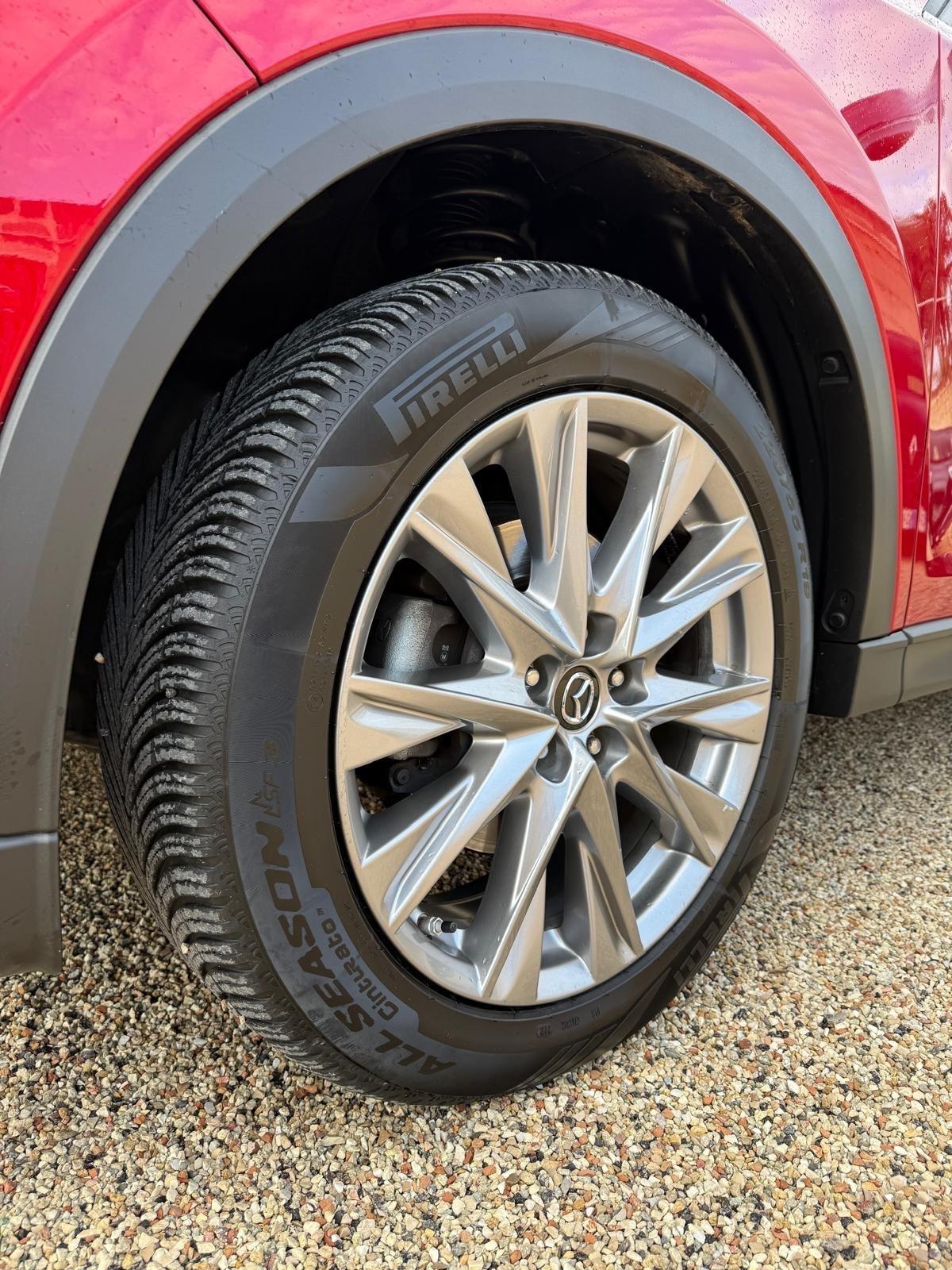 Mazda CX-5 2.2L Skyactiv-D 184 CV AWD Exclusive