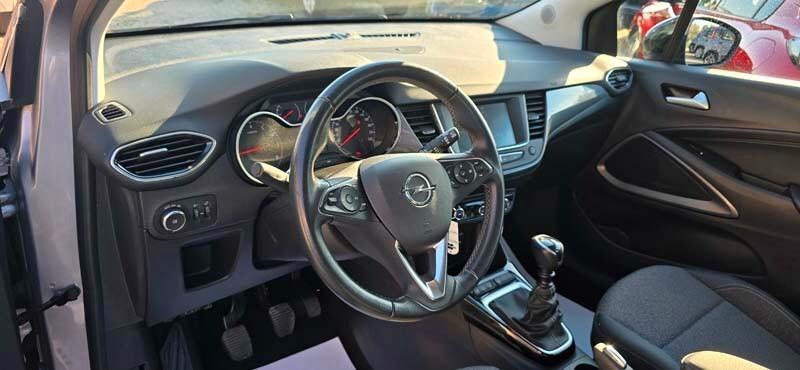Opel Crossland 1.2 110 CV Elegance