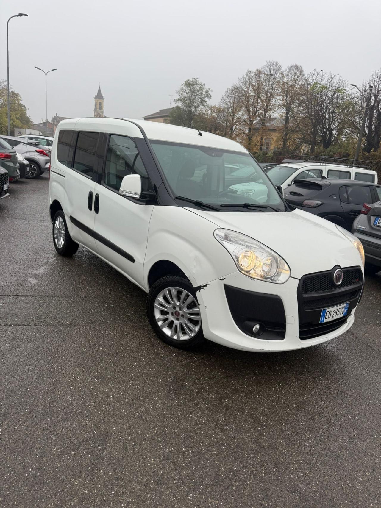 FIAT DOBLO' 1.3 DIESEL