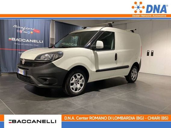FIAT Doblò 1.4 T-Jet Natural Power PC-TN Cargo Lamierato SX