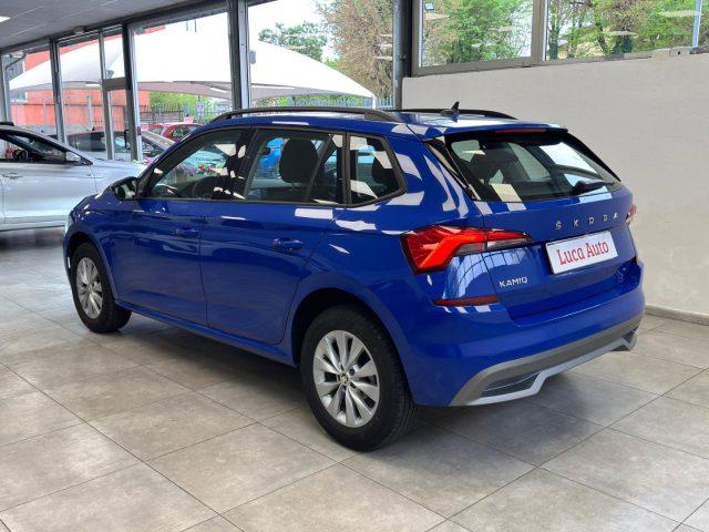 SKODA Kamiq 1.0 TSI *UNICO PROP.*TELECAMERA*APPLE+ANDROID*