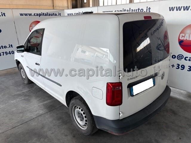 Volkswagen Caddy 1.4 TGI L1H1 NETTO 5700