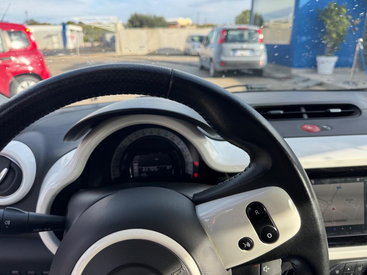 Renault Twingo Electric Vibes