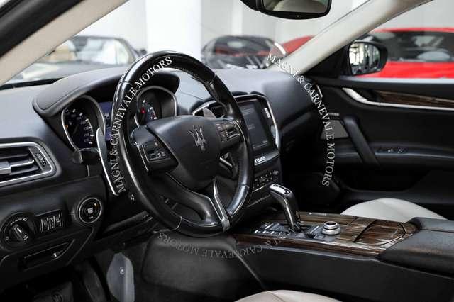 Maserati Ghibli S Q4|TETTO|21''|BOWERS&WILKINS|TELECAMERA|CARPLAY