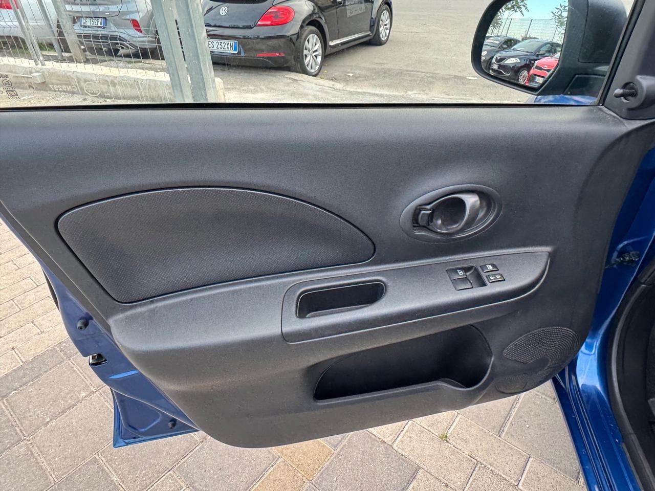 Nissan Micra 1.2 12V 5 porte GPL Eco Acenta Prezzo Promo Finanziamento Senza Finanziamento Il prezzo Sara' di Euro 7500