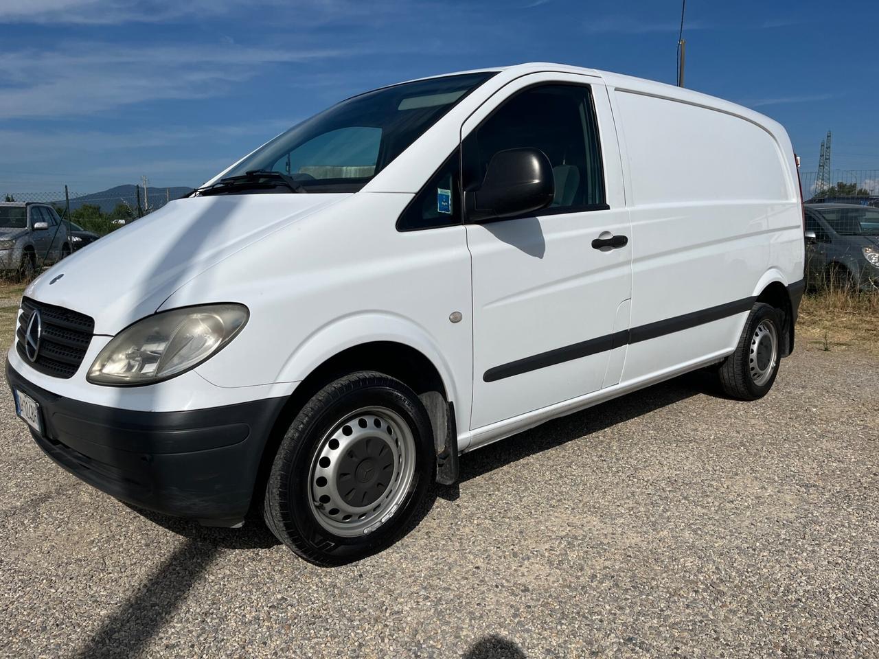 Mercedes-benz Vito 2.2 115 CDI