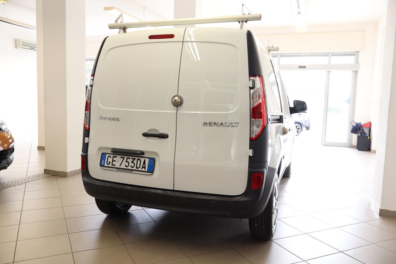 RENAULT KANGOO 1.5 BLUEDCI 95 CV ICE - ANTIFURTO BLOCCAPORTE UFO MERONI