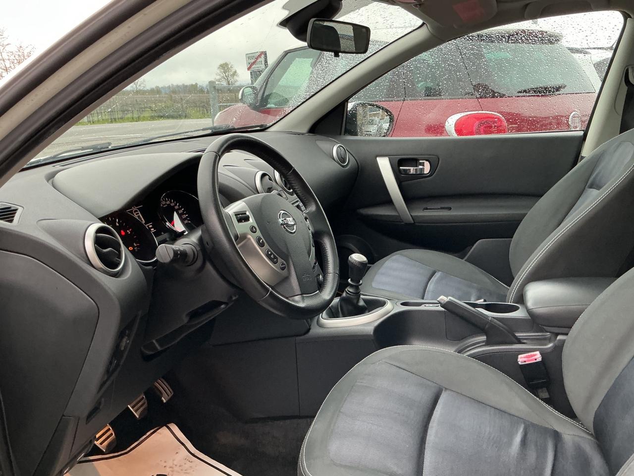 Nissan Qashqai 1.5 dCi DPF Tekna