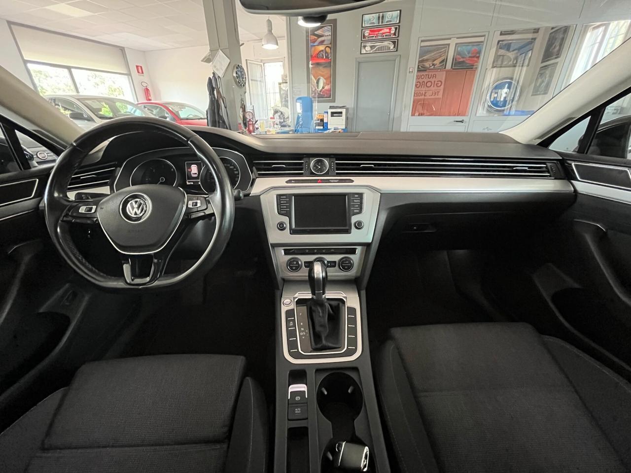 Volkswagen Passat Variant 1.6 Tdl Comfortline BlueMotion Technology Automatica