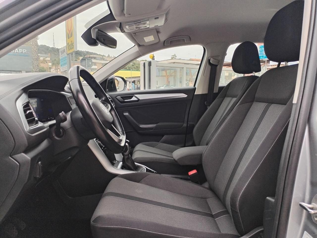 Volkswagen T-Roc 1.0 TSI Life