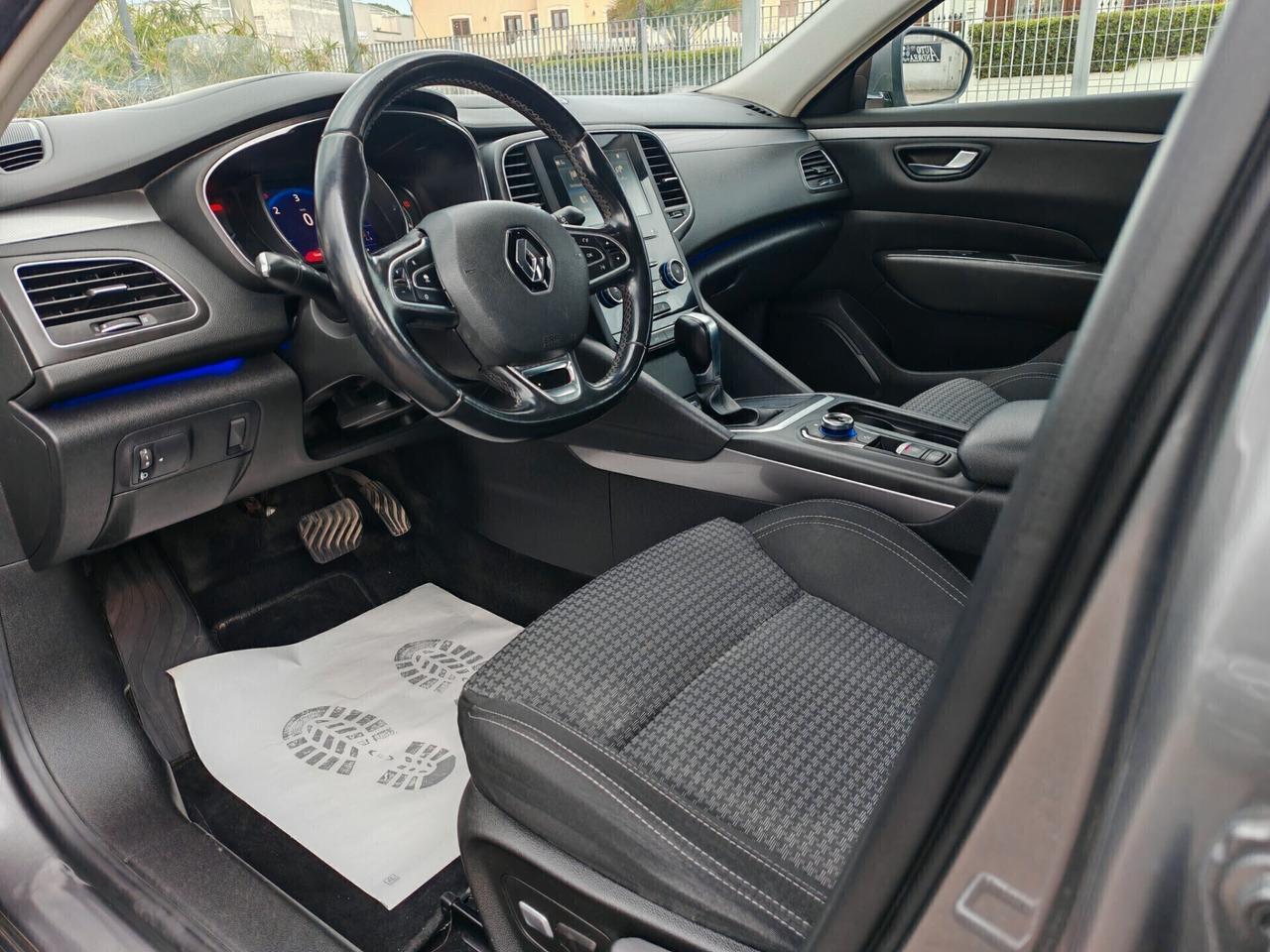 Renault Talisman 1.5dci navig cam led cruise 2018