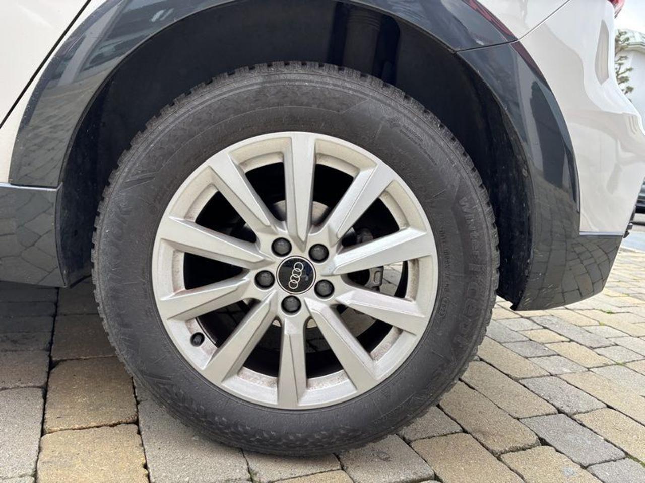 Audi A1 allstreet 30 TFSI APP CONNECT-16"