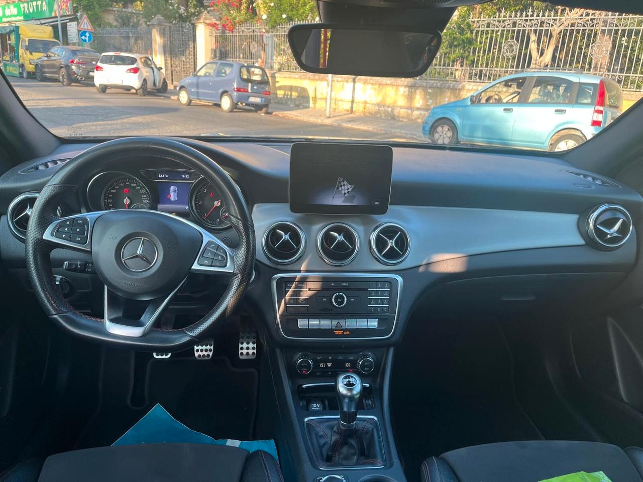 Mercedes-benz GLA 180 d Executive Amg